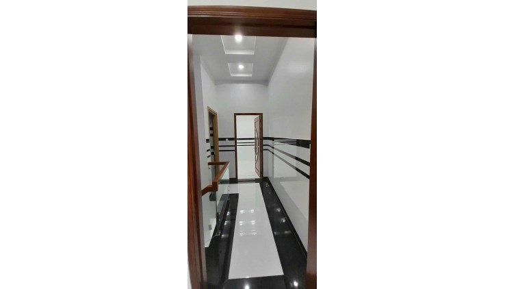 Ngộp Trịnh Đình Trọng - HXH 6mThông - 4x12m - 3 tầng mới ở liền